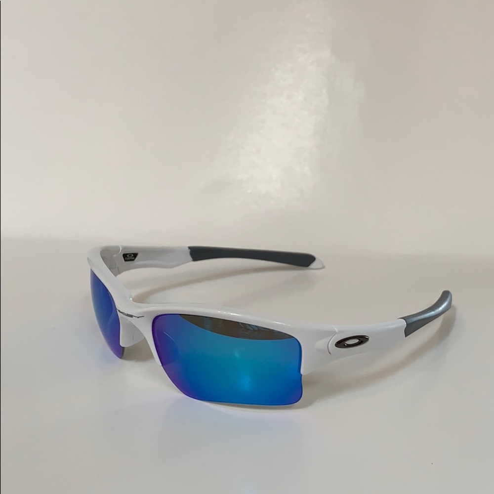 Oakley Custom Quarter Jacket Sunglasses